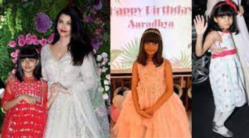 Aaradhya Bachchan Wiki Age, Height, And Biography (1)