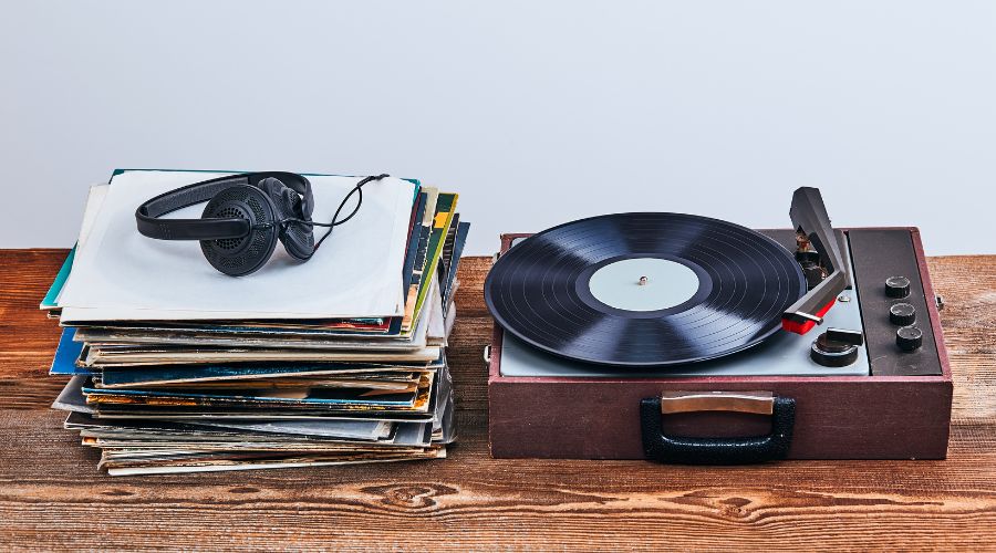 Need a Turntable for Your Vinyl Collection