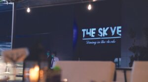 The Stye The Highest Rooftop Restaurant in Lahore