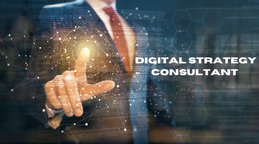 5 Reasons You Need a Digital Strategy Consultant on Your Team