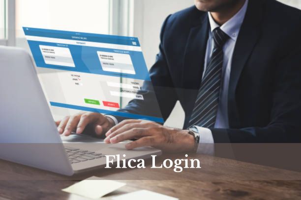 Flica Login Dashboard Screenshot