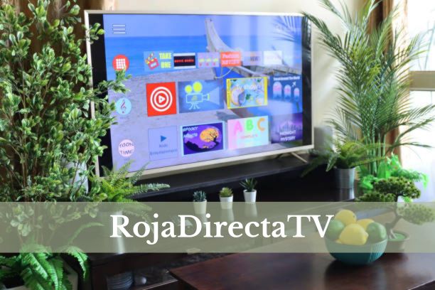 RojaDirectaTV live sports streaming platform.